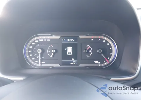 2022 Hyundai Tucson Sel z USA, uszkodzony, nr VIN 5NMJB3AE5NH112715